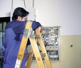manutenzione quadri elettrici manutenzione quadri elettrici